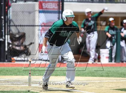 Thumbnail 2 in Green Mountain vs D'Evelyn (CHSAA 4A Semifinal) photogallery.