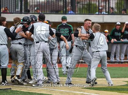 Thumbnail 3 in Green Mountain vs D'Evelyn (CHSAA 4A Semifinal) photogallery.