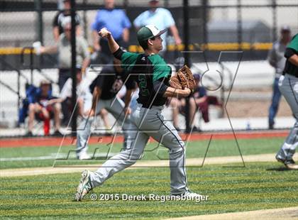Thumbnail 2 in Green Mountain vs D'Evelyn (CHSAA 4A Semifinal) photogallery.