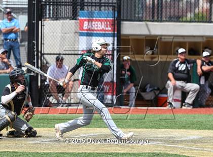 Thumbnail 3 in Green Mountain vs D'Evelyn (CHSAA 4A Semifinal) photogallery.
