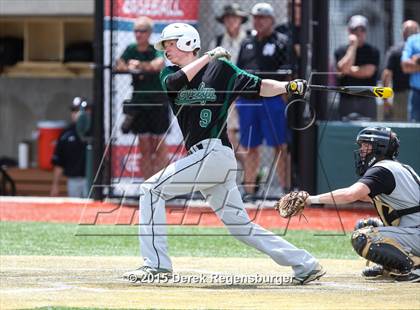 Thumbnail 2 in Green Mountain vs D'Evelyn (CHSAA 4A Semifinal) photogallery.