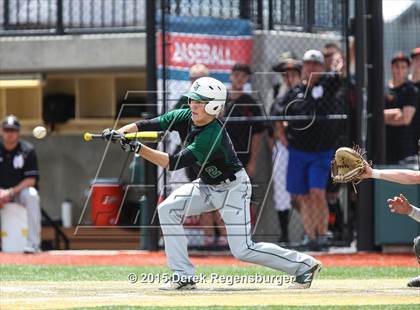 Thumbnail 2 in Green Mountain vs D'Evelyn (CHSAA 4A Semifinal) photogallery.