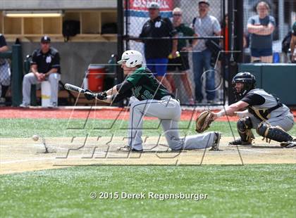 Thumbnail 3 in Green Mountain vs D'Evelyn (CHSAA 4A Semifinal) photogallery.