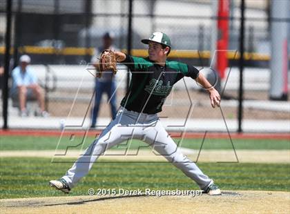 Thumbnail 1 in Green Mountain vs D'Evelyn (CHSAA 4A Semifinal) photogallery.