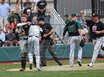 Thumbnail 3 in Green Mountain vs D'Evelyn (CHSAA 4A Semifinal) photogallery.