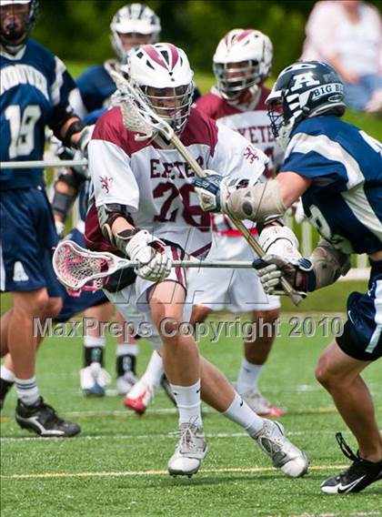 Thumbnail 3 in Phillips Exeter Academy vs. Phillips Academy photogallery.