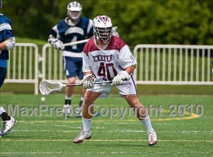 Thumbnail 1 in Phillips Exeter Academy vs. Phillips Academy photogallery.