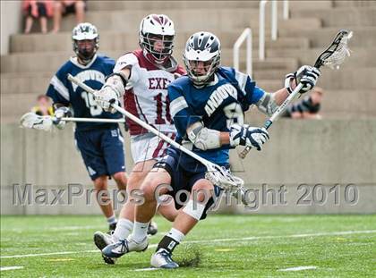 Thumbnail 2 in Phillips Exeter Academy vs. Phillips Academy photogallery.