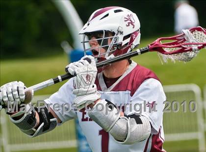 Thumbnail 3 in Phillips Exeter Academy vs. Phillips Academy photogallery.