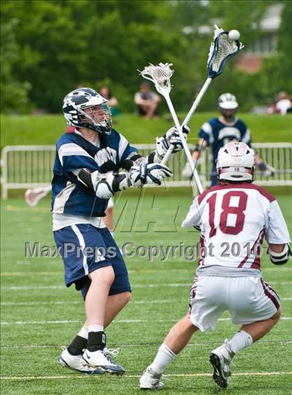 Thumbnail 3 in Phillips Exeter Academy vs. Phillips Academy photogallery.