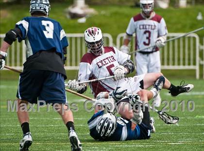 Thumbnail 3 in Phillips Exeter Academy vs. Phillips Academy photogallery.