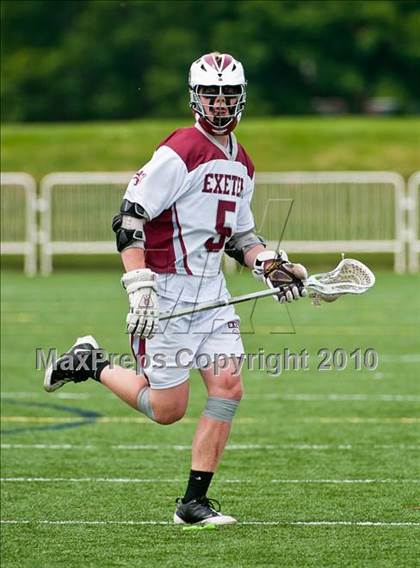 Thumbnail 3 in Phillips Exeter Academy vs. Phillips Academy photogallery.