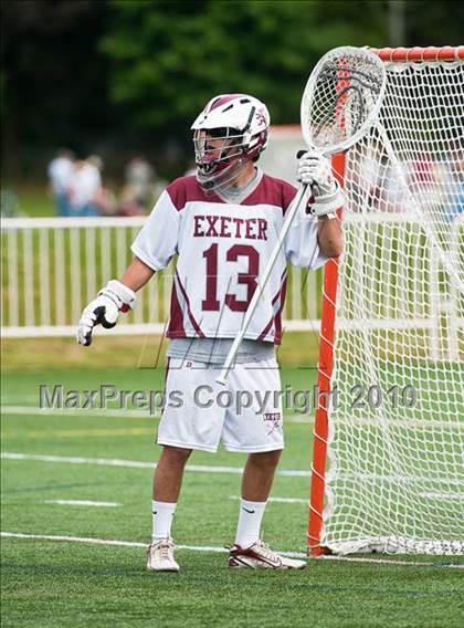 Thumbnail 3 in Phillips Exeter Academy vs. Phillips Academy photogallery.