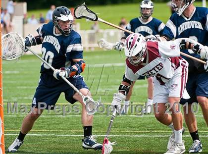 Thumbnail 1 in Phillips Exeter Academy vs. Phillips Academy photogallery.