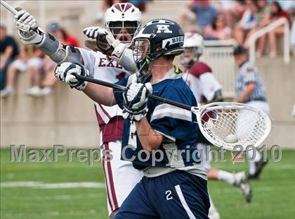 Thumbnail 3 in Phillips Exeter Academy vs. Phillips Academy photogallery.