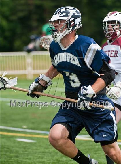 Thumbnail 3 in Phillips Exeter Academy vs. Phillips Academy photogallery.