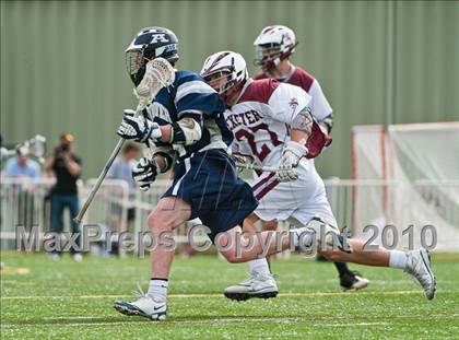 Thumbnail 3 in Phillips Exeter Academy vs. Phillips Academy photogallery.