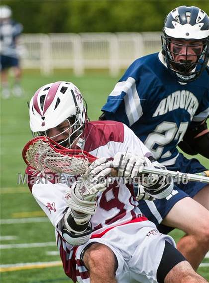 Thumbnail 2 in Phillips Exeter Academy vs. Phillips Academy photogallery.