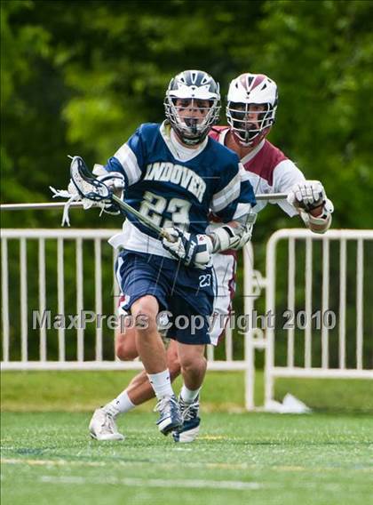 Thumbnail 3 in Phillips Exeter Academy vs. Phillips Academy photogallery.