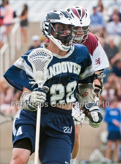 Thumbnail 2 in Phillips Exeter Academy vs. Phillips Academy photogallery.