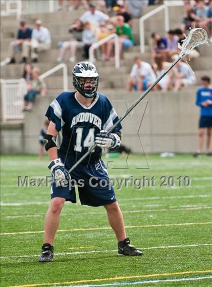 Thumbnail 2 in Phillips Exeter Academy vs. Phillips Academy photogallery.