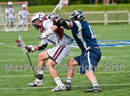 Thumbnail 2 in Phillips Exeter Academy vs. Phillips Academy photogallery.