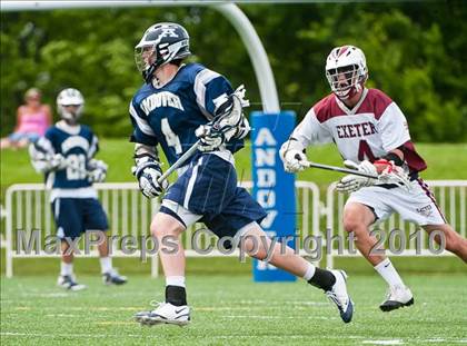 Thumbnail 2 in Phillips Exeter Academy vs. Phillips Academy photogallery.