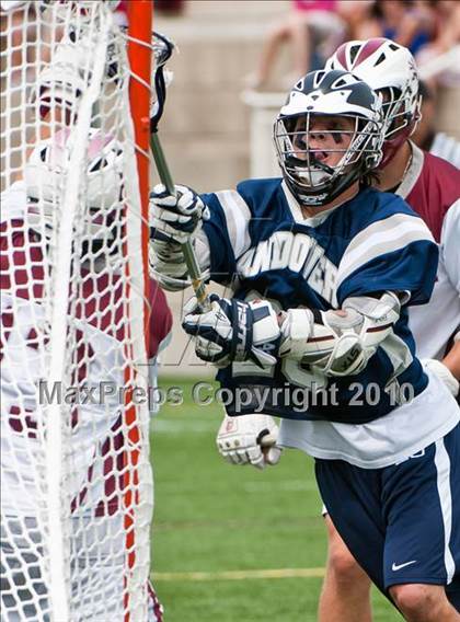 Thumbnail 3 in Phillips Exeter Academy vs. Phillips Academy photogallery.
