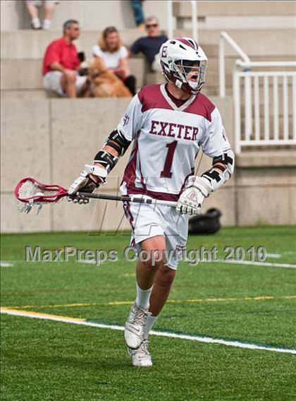 Thumbnail 2 in Phillips Exeter Academy vs. Phillips Academy photogallery.