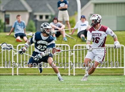 Thumbnail 1 in Phillips Exeter Academy vs. Phillips Academy photogallery.