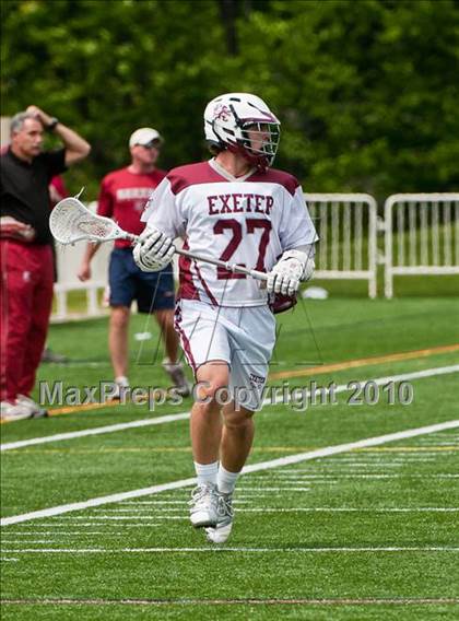 Thumbnail 3 in Phillips Exeter Academy vs. Phillips Academy photogallery.