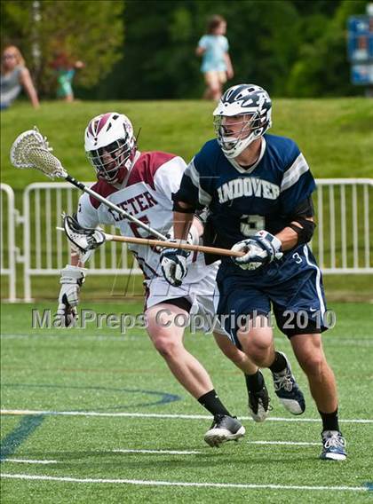 Thumbnail 2 in Phillips Exeter Academy vs. Phillips Academy photogallery.