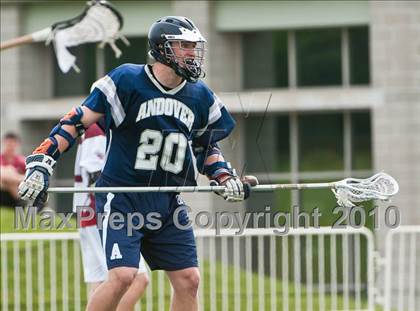 Thumbnail 3 in Phillips Exeter Academy vs. Phillips Academy photogallery.
