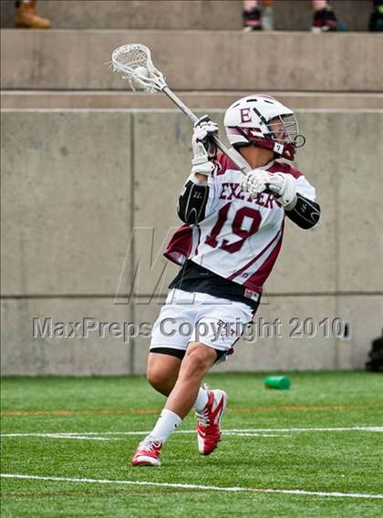Thumbnail 1 in Phillips Exeter Academy vs. Phillips Academy photogallery.