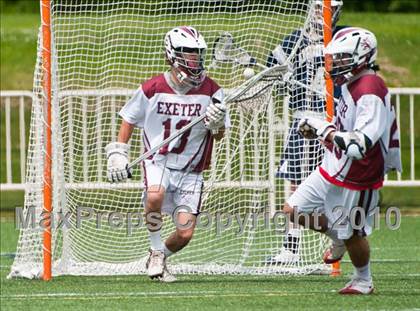Thumbnail 1 in Phillips Exeter Academy vs. Phillips Academy photogallery.