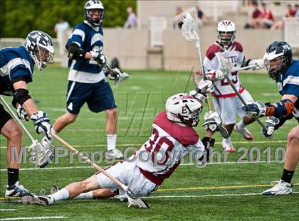 Thumbnail 2 in Phillips Exeter Academy vs. Phillips Academy photogallery.
