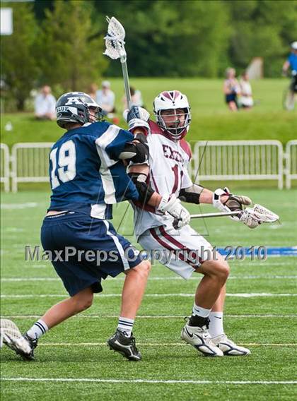 Thumbnail 3 in Phillips Exeter Academy vs. Phillips Academy photogallery.