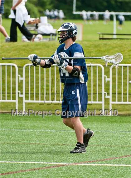 Thumbnail 3 in Phillips Exeter Academy vs. Phillips Academy photogallery.