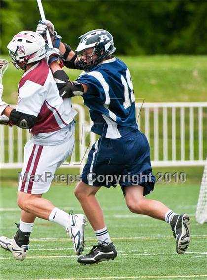 Thumbnail 2 in Phillips Exeter Academy vs. Phillips Academy photogallery.
