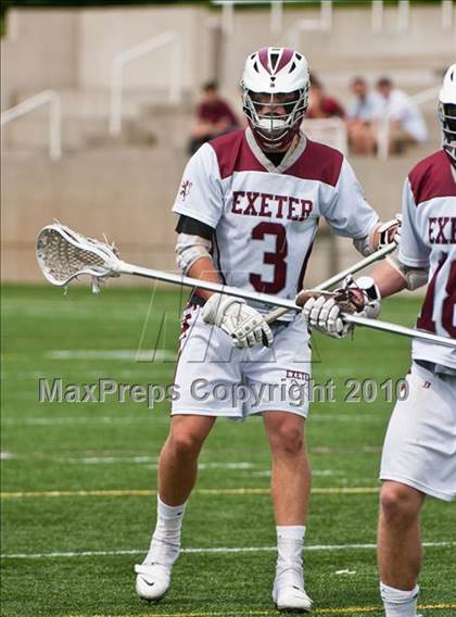 Thumbnail 2 in Phillips Exeter Academy vs. Phillips Academy photogallery.