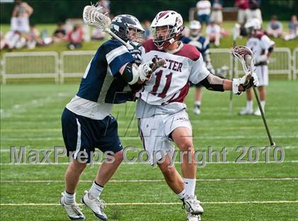 Thumbnail 2 in Phillips Exeter Academy vs. Phillips Academy photogallery.