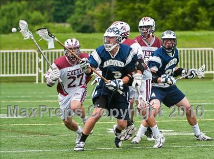 Thumbnail 2 in Phillips Exeter Academy vs. Phillips Academy photogallery.