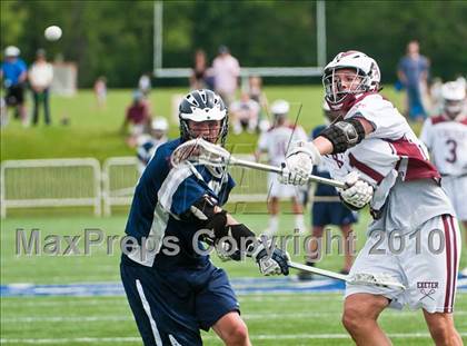 Thumbnail 1 in Phillips Exeter Academy vs. Phillips Academy photogallery.