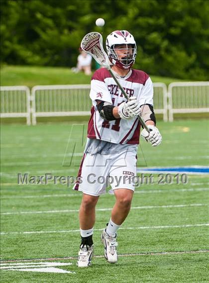 Thumbnail 3 in Phillips Exeter Academy vs. Phillips Academy photogallery.