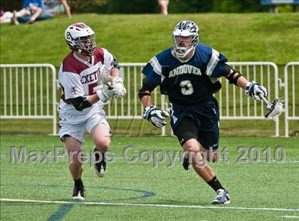 Thumbnail 1 in Phillips Exeter Academy vs. Phillips Academy photogallery.