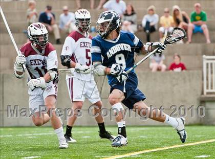 Thumbnail 3 in Phillips Exeter Academy vs. Phillips Academy photogallery.