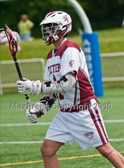 Thumbnail 1 in Phillips Exeter Academy vs. Phillips Academy photogallery.