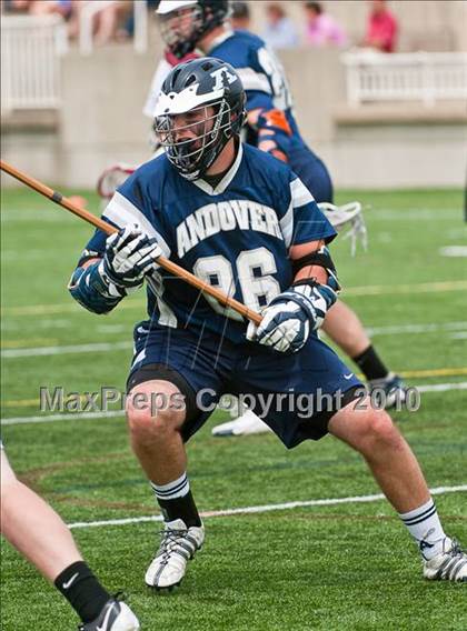 Thumbnail 2 in Phillips Exeter Academy vs. Phillips Academy photogallery.