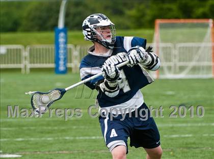 Thumbnail 1 in Phillips Exeter Academy vs. Phillips Academy photogallery.