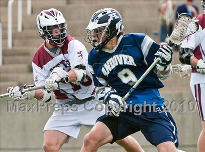 Thumbnail 1 in Phillips Exeter Academy vs. Phillips Academy photogallery.